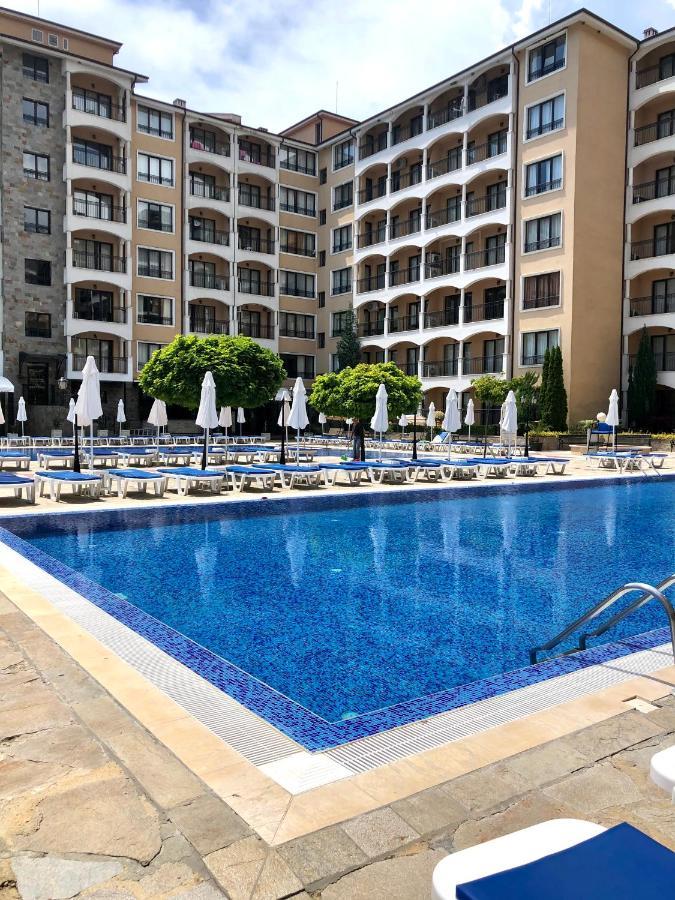 Unilux Apartment Nisipurile de Aur Exterior foto